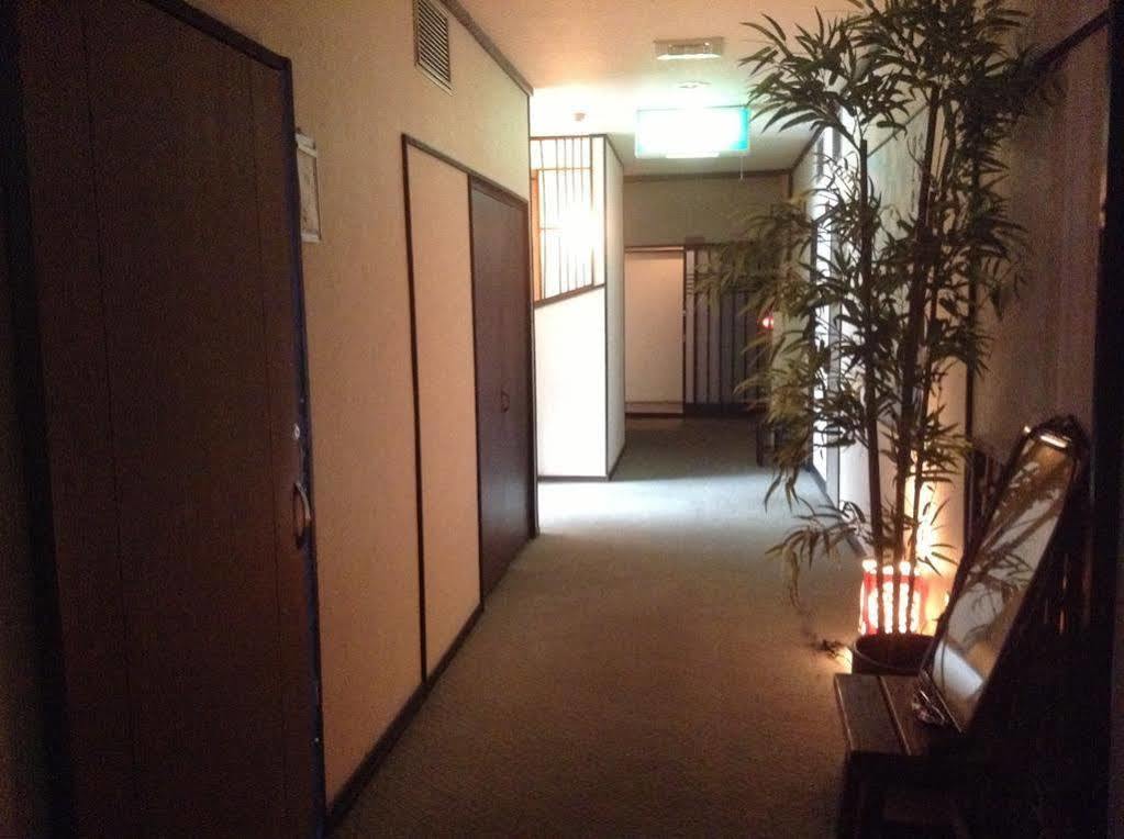 Irorian Hotel Minamiuonuma Esterno foto